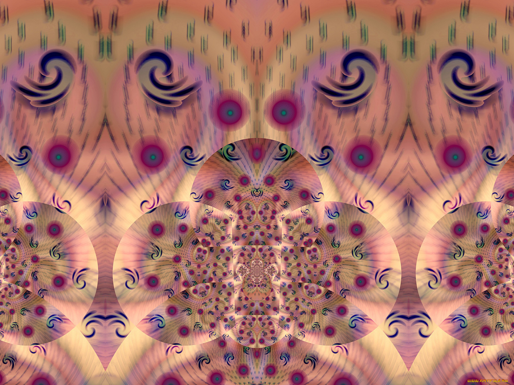 3, , fractal, , , 